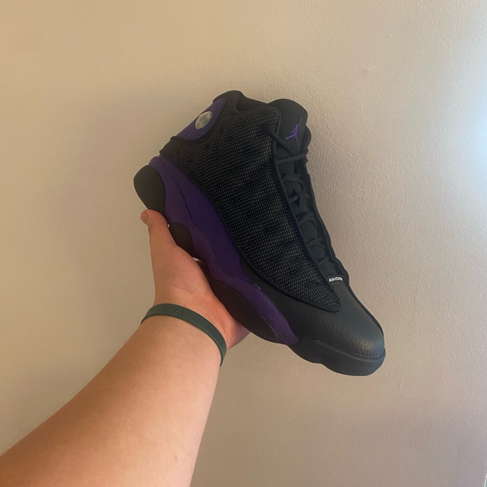 Jordan 13 ‘Court Purple’
Size 11.5
